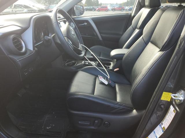 Photo 7 from auction – 2017 TOYOTA RAV4 LIMIT with VIN 2T3DFREV6HW599034