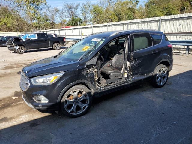 FORD ESCAPE TIT 2017 with VIN 1FMCU9J99HUB85393 - Photo from auction