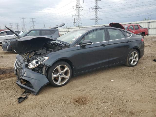 Photo 1 from auction – 2014 FORD FUSION SE with VIN 3FA6P0H91ER278542
