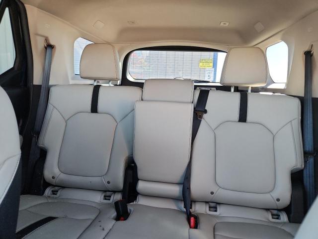 Photo 10 from auction – 2026 HONDA PASSPORT R with VIN 5FNYF9H32TB010085