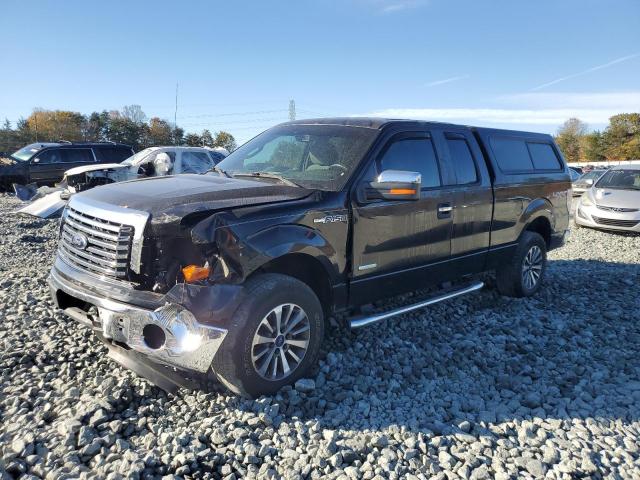FORD F150 SUPER 2012 with VIN 1FTFX1ET9CFC15053 - Photo from auction