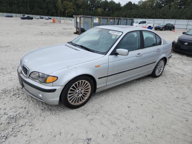 BMW 330 I 2003 with VIN WBAEV53403KM25629 - Photo from auction
