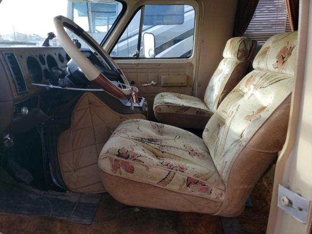 Photo 10 from auction – 1985 CHEVROLET G30 with VIN 2GBJG31M7E4169658