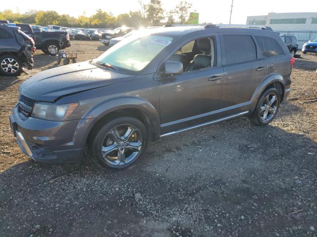 DODGE JOURNEY CR 2017 with VIN 3C4PDCGB7HT507472 - Photo from auction