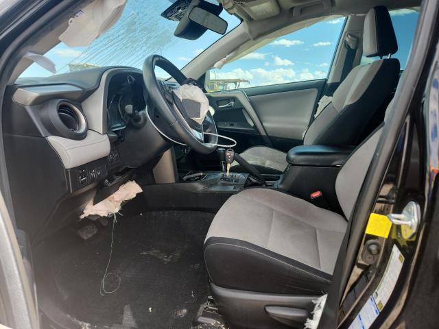 Photo 7 from auction – 2017 TOYOTA RAV4 XLE with VIN 2T3RFREV9HW634932