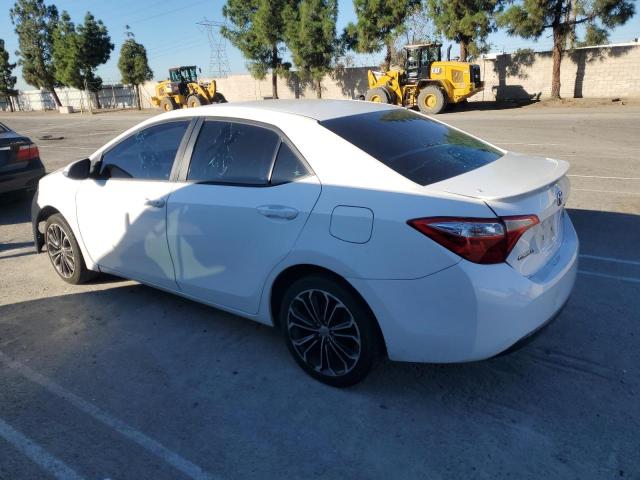 Photo 2 from auction – 2015 TOYOTA COROLLA L with VIN 5YFBURHE8FP335846