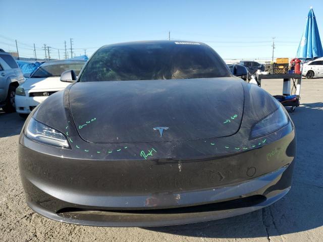 Photo 5 from auction – 2025 TESLA MODEL 3 with VIN 5YJ3E1EA2SF023838