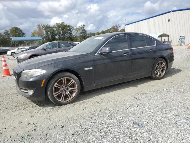 BMW 528 I 2012 with VIN WBAXG5C59CDX03685 - Photo from auction