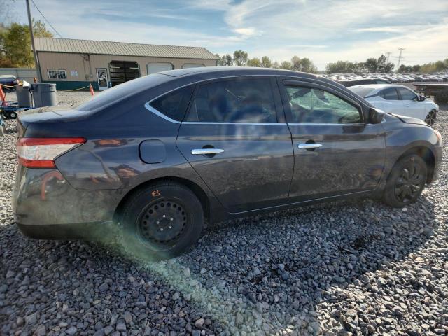 Photo 3 from auction – 2014 NISSAN SENTRA S with VIN 3N1AB7AP1EL686338