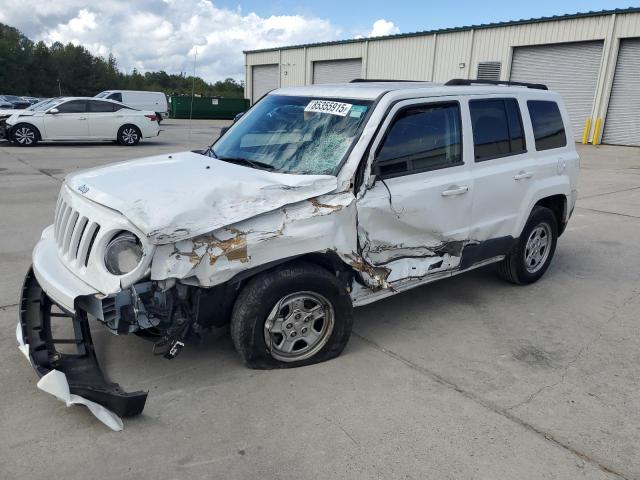 JEEP PATRIOT SP 2014 with VIN 1C4NJPBA0ED779210 - Photo from auction
