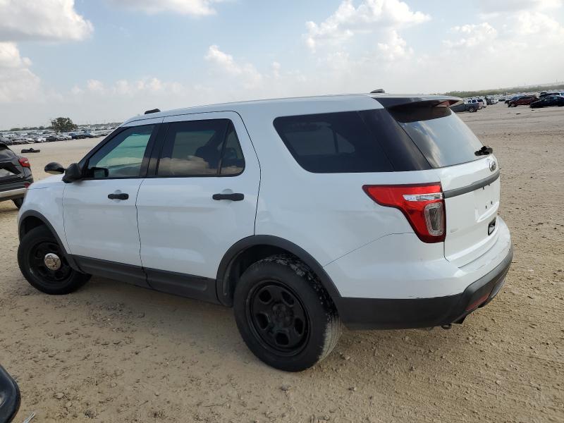 Photo 2 from auction – 2013 FORD EXPLORER P with VIN 1FM5K8AR5DGA63924