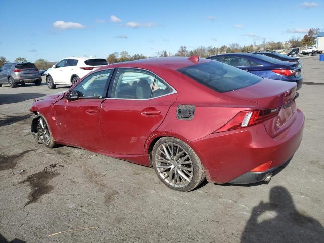 Photo 2 from auction – 2015 LEXUS IS 250 with VIN JTHCF1D26F5027517