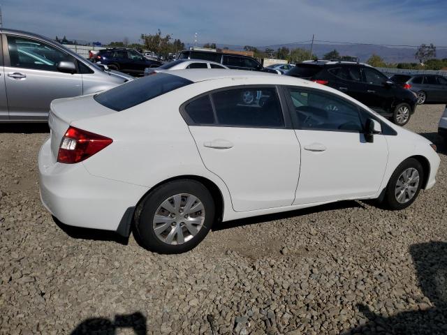 Photo 3 from auction – 2012 HONDA CIVIC LX with VIN 19XFB2F53CE311887