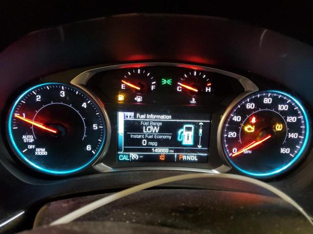 Photo 9 from auction – 2018 CHEVROLET EQUINOX PR with VIN 3GNAXXEU6JL294875