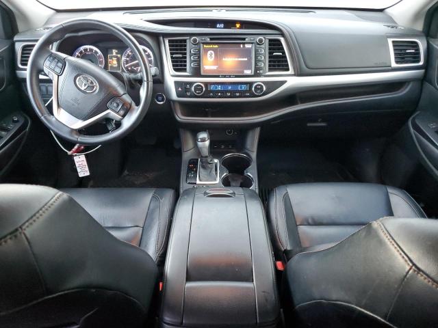 Photo 8 from auction – 2016 TOYOTA HIGHLANDER with VIN 5TDJKRFH5GS500534