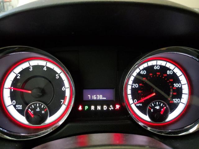 Photo 9 from auction – 2016 DODGE GRAND CARA with VIN 2C4RDGCG2GR210869