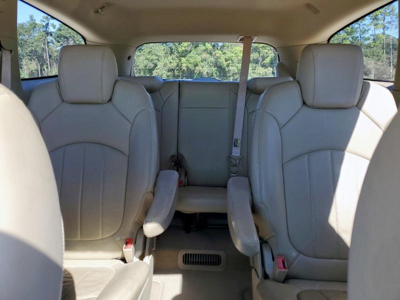 Photo 10 from auction – 2010 BUICK ENCLAVE CX with VIN 5GALRCED8AJ210679