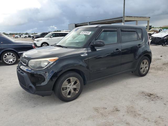 KIA SOUL 2016 with VIN KNDJN2A20G7380606 - Photo from auction