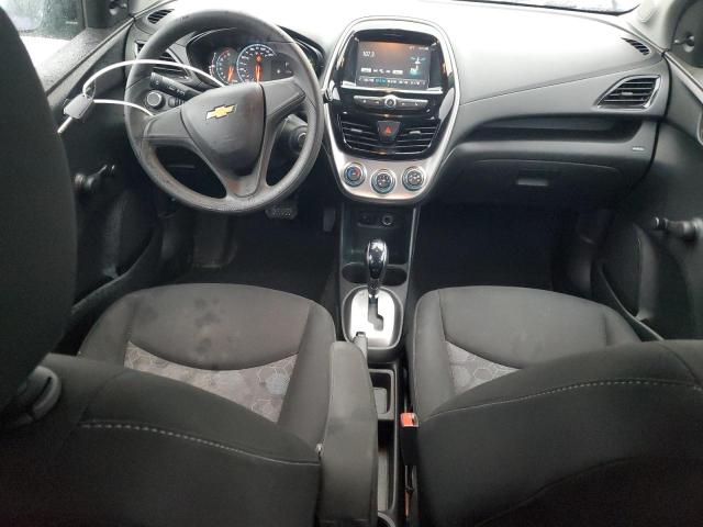 Photo 8 from auction – 2017 CHEVROLET SPARK LS with VIN KL8CB6SA0HC795005