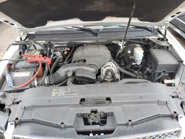 Photo 11 from auction – 2007 CHEVROLET AVALANCHE with VIN 3GNFK12337G308407