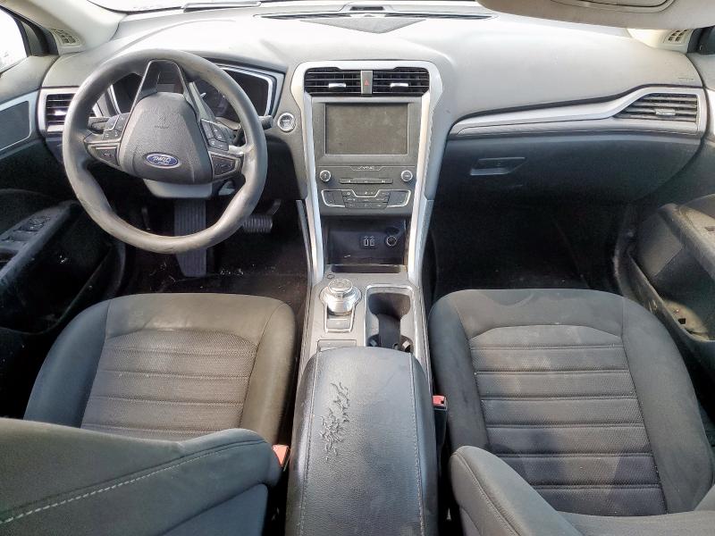 Photo 8 from auction – 2019 FORD FUSION SE with VIN 3FA6P0LU8KR263818
