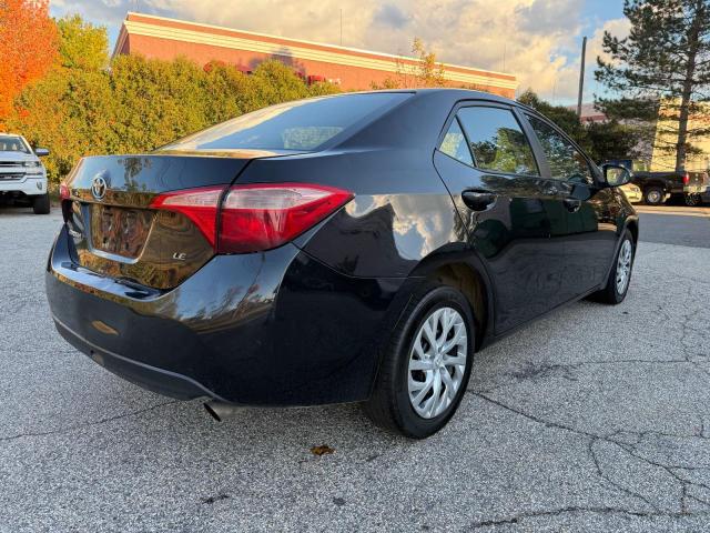 Photo 4 from auction – 2018 TOYOTA COROLLA L with VIN 2T1BURHE4JC051106