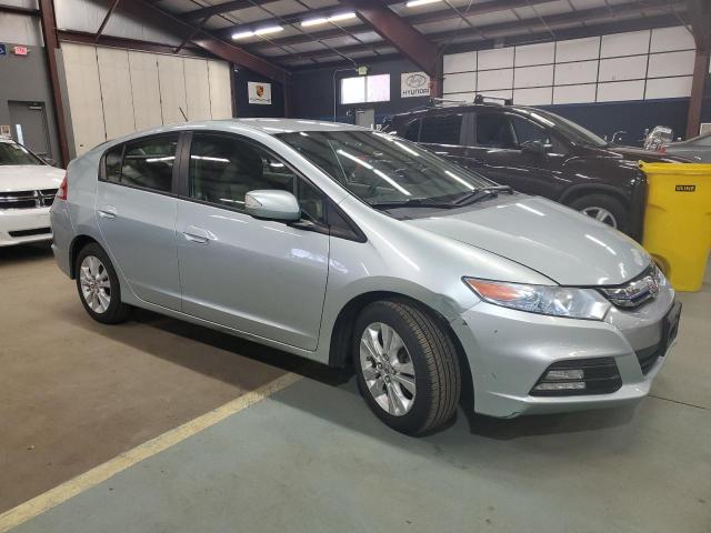 Photo 4 from auction – 2012 HONDA INSIGHT EX with VIN JHMZE2H79CS005842