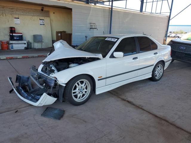 BMW 328 I AUTO 1997 مع رقم تعريف المركبة WBACD4329VAV48860 - صورة من المزاد
