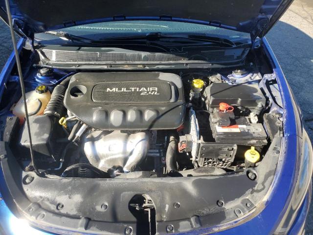 Photo 11 from auction – 2014 DODGE DART SXT with VIN 1C3CDFBBXED868353