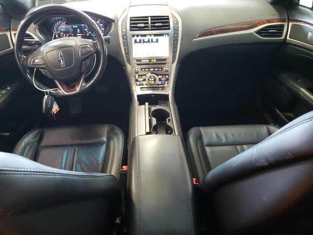 Photo 8 from auction – 2017 LINCOLN MKZ SELECT with VIN 3LN6L5D94HR602043