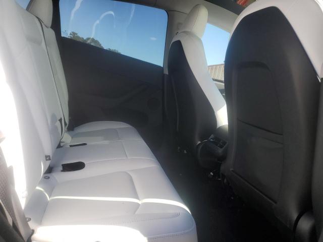 Photo 10 from auction – 2024 TESLA MODEL Y with VIN 7SAYGDEF8RA319051