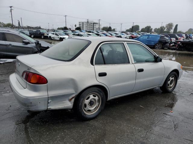 Photo 3 from auction – 2000 TOYOTA COROLLA VE with VIN 1NXBR12E1YZ414448