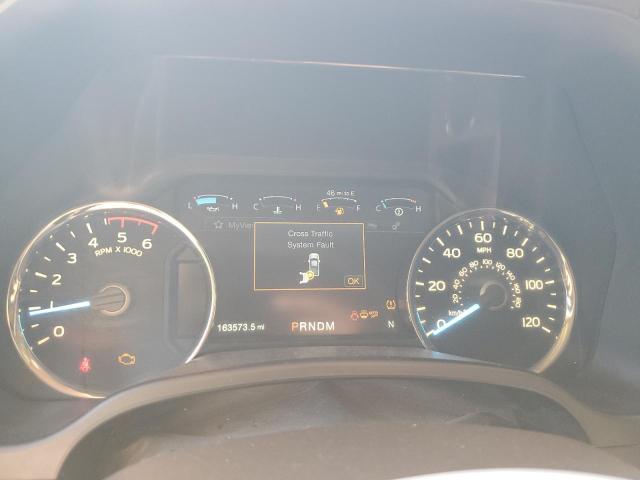 Photo 9 from auction – 2018 FORD F150 SUPER with VIN 1FTFW1C1XJFD95810