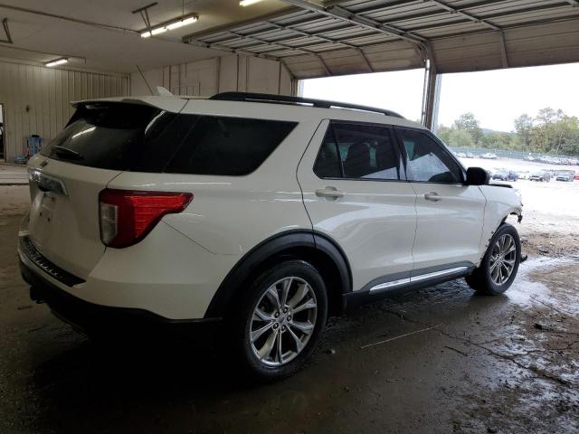 Photo 3 from auction – 2021 FORD EXPLORER X with VIN 1FMSK7DH3MGA78292