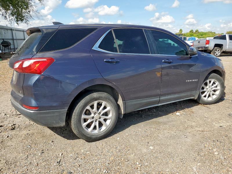 Photo 3 from auction – 2018 CHEVROLET EQUINOX LT with VIN 3GNAXJEV2JS587054