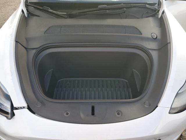 Photo 12 from auction – 2023 TESLA MODEL Y with VIN 7SAYGDEEXPA102184