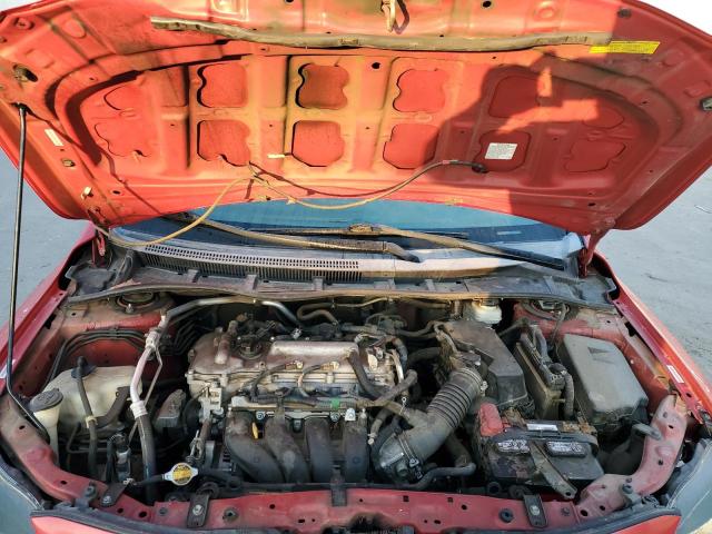Photo 11 from auction – 2009 TOYOTA COROLLA BA with VIN 1NXBU40E69Z104123