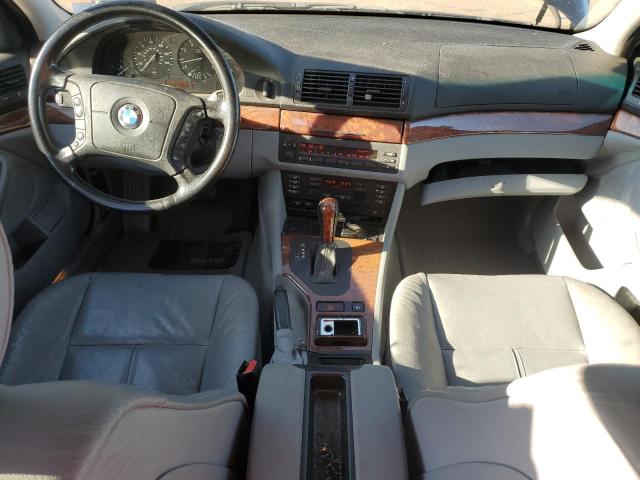 Photo 8 from auction – 2000 BMW 528 I AUTO with VIN WBADM6346YGU12172