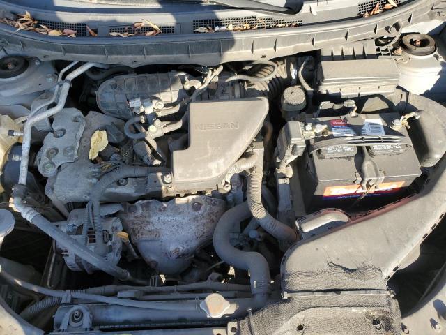 Photo 12 from auction – 2008 NISSAN ROGUE S with VIN JN8AS58VX8W412239