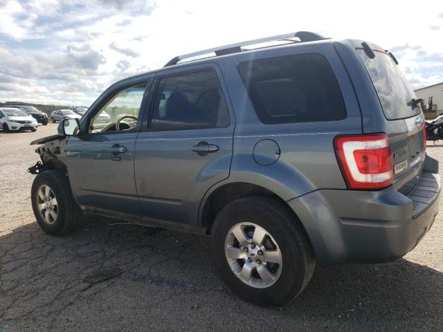 Photo 2 from auction – 2010 FORD ESCAPE LIM with VIN 1FMCU0EG4AKC82197