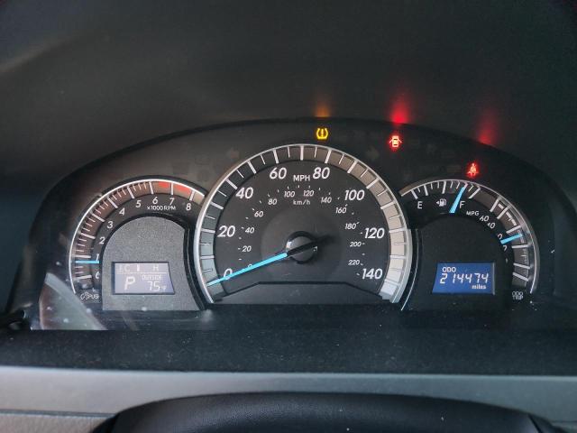Zdjęcie 9 z aukcji – 2012 TOYOTA CAMRY BASE z VIN 4T1BF1FK0CU106561