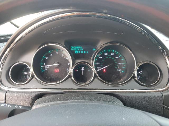 Photo 9 from auction – 2015 BUICK ENCLAVE with VIN 5GAKRBKD4FJ295022