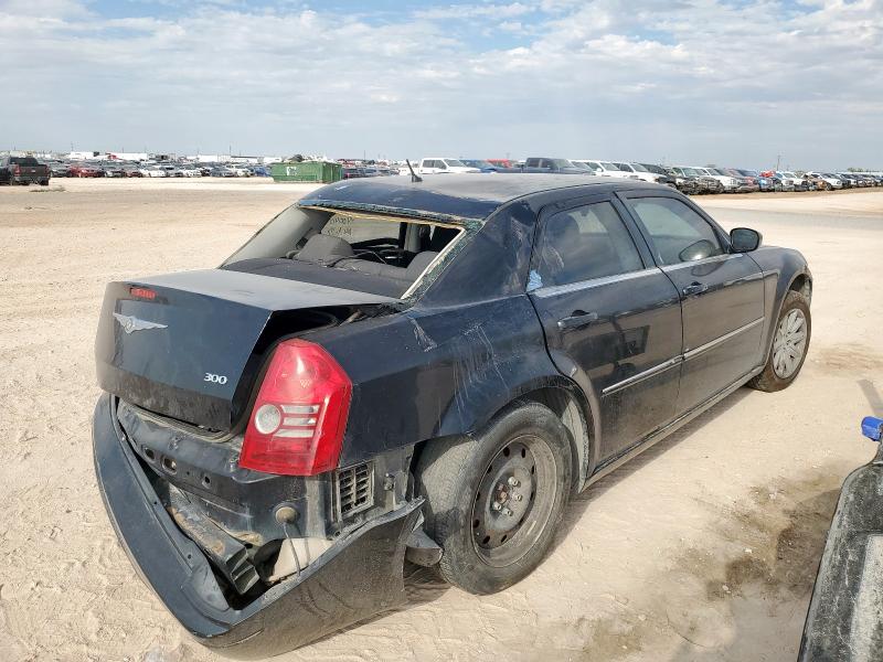 Photo 3 from auction – 2008 CHRYSLER 300 LX with VIN 2C3KA43R08H223920