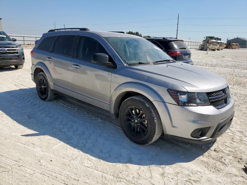 Photo 4 from auction – 2019 DODGE JOURNEY SE with VIN 3C4PDCBBXKT763913