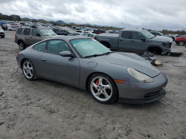 Photo 4 from auction – 2001 PORSCHE 911 CARRER with VIN WP0AA29951S621111