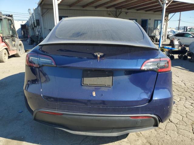 Photo 6 from auction – 2022 TESLA MODEL Y with VIN 7SAYGDEF1NF391609