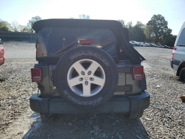 Photo 6 from auction – 2017 JEEP WRANGLER U with VIN 1C4BJWDG7HL692509