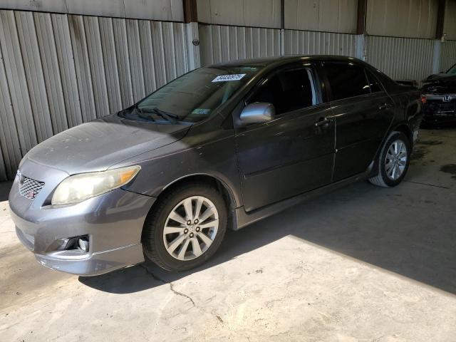 TOYOTA COROLLA BA 2010 with VIN 2T1BU4EE9AC519371 - Photo from auction