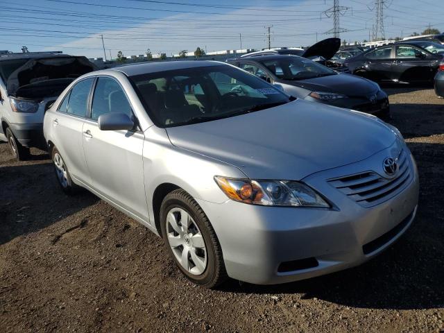 Photo 4 from auction – 2009 TOYOTA CAMRY BASE with VIN 4T4BE46K29R112235