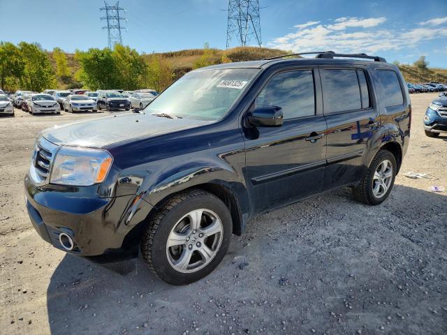 HONDA PILOT EX 2012 with VIN 5FNYF4H48CB062090 - Photo from auction